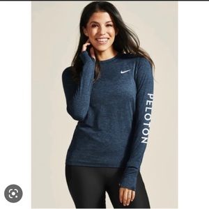 Nike x Peloton Spirit Element Long Sleeve Crew